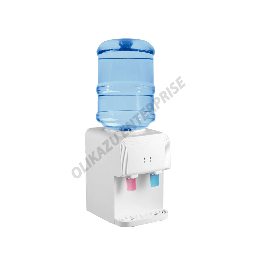 Dispensador de agua Premium Zambian Aqua Elite Crystal Flow para hidratación elevada que sacia tu sed con Pura elegancia para la Oficina