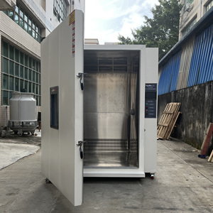 Temperature Humidity <strong>test</strong> Chamber Climate <strong>Simulation</strong> JESD22-A103 High Low Temperature Big Size Walk-in <strong>Test</strong> Chamber - Product Image 5