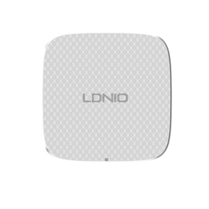 LDNIO A6704 Mobile Phone <strong>Charger</strong> Wholesale Desktop <strong>Charger</strong> with 6 USB 1 QC 3.0 5 AUTO-ID Power Adapter Total 35 W