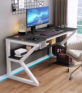 <strong>Simple</strong> Modern Home Bedroom <strong>Computer</strong> <strong>Desk</strong> Study Office <strong>Simple</strong> <strong>Computer</strong> <strong>Desk</strong> - Product Image 1
