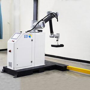 Precios bajos Carga Recogida automática Apilador colaborativo Apilador de palés Paletizador Robot paletizador 25Kg - Product Image 3