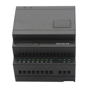 APB-12MRD PLC DC12V-24V 8 puntos de entrada digital de 4 puntos de salida de relé sin LCD PLC - Product Image 3