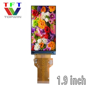 1.9&quot; 170x320 pixels multi-color connector type <strong>TFT</strong>-<strong>LCD</strong> display SPI <strong>MCU</strong> interface <strong>TFT</strong>-<strong>LCD</strong> display - Product Image 4