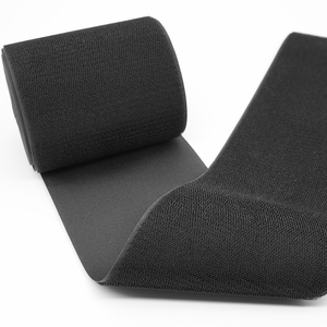 Cinta de gancho y bucle de elasticidad suave y suave Venta caliente 100% Nylon Velcroes Carton OEM ODM Servicio Personalizado Color personalizado