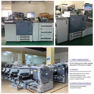 Factory Price C1060 C1070 High Speed <strong>Copier</strong> for Konica Minolta Colour <strong>Copier</strong> Color Printer Production Machine Colorful - Product Image 6