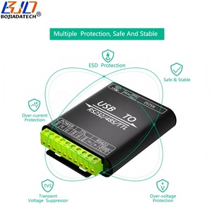 USB 2.0连接器至RS232 RS485/RS422 TTL适配器转换器卡CP2102芯片支持视窗11 10 8 7 - Product Image 3