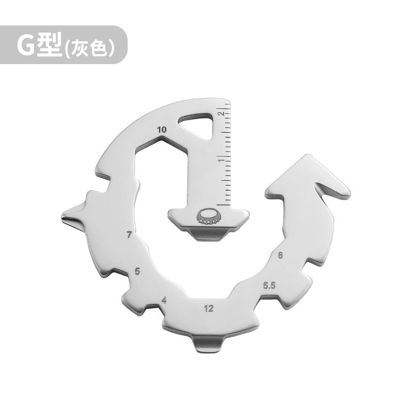 Argent de type G