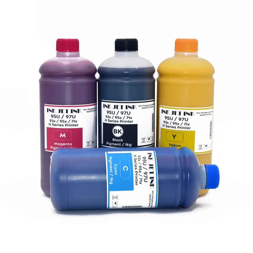 HP 952 953 954 955 için mürekkep püskürtmeli dolum takımı Pigment mürekkep için HP 8710 8720 7740 8210 8216 8702 8740 8715 8725 yazıcı mürekkep kartuşu