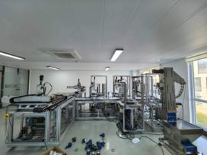 Water Meter <strong>test</strong> Bench Automatic Assembly of Water Meters Is Quick and Easy to Save Time - Product Image 3