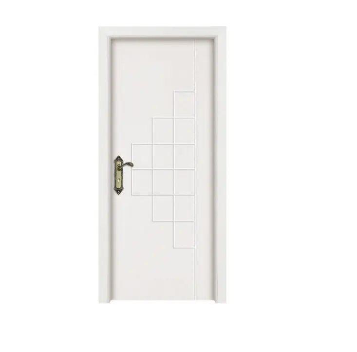 Pintu Kayu Polos Kualitas Tinggi Harga Terbaik Cocok untuk Interior Rumah Pintu Kamar Tidur Pintu