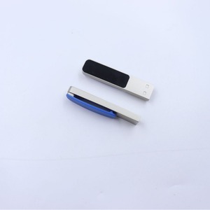 厂家供应大容量64GB发光二极管u盘带可定制标志新USB 2.0接口u盘产品 - Product Image 2