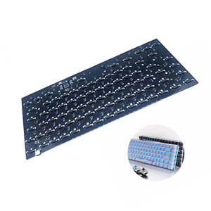 Hot Swappable PCBA Control Circuit Board <strong>PCB</strong> Sell Assembly Design Manufacture Wireless Mechanical <strong>Keyboard</strong> 60% <strong>pcb</strong> maker