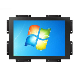 Monitor táctil capacitivo de Marco abierto de 27 pulgadas Full HD con interfaz USB y DVI para nuevas máquinas expendedoras - Product Image 4