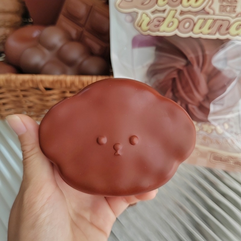 สโนว์เค้ก ด็อก-คอฟฟี่