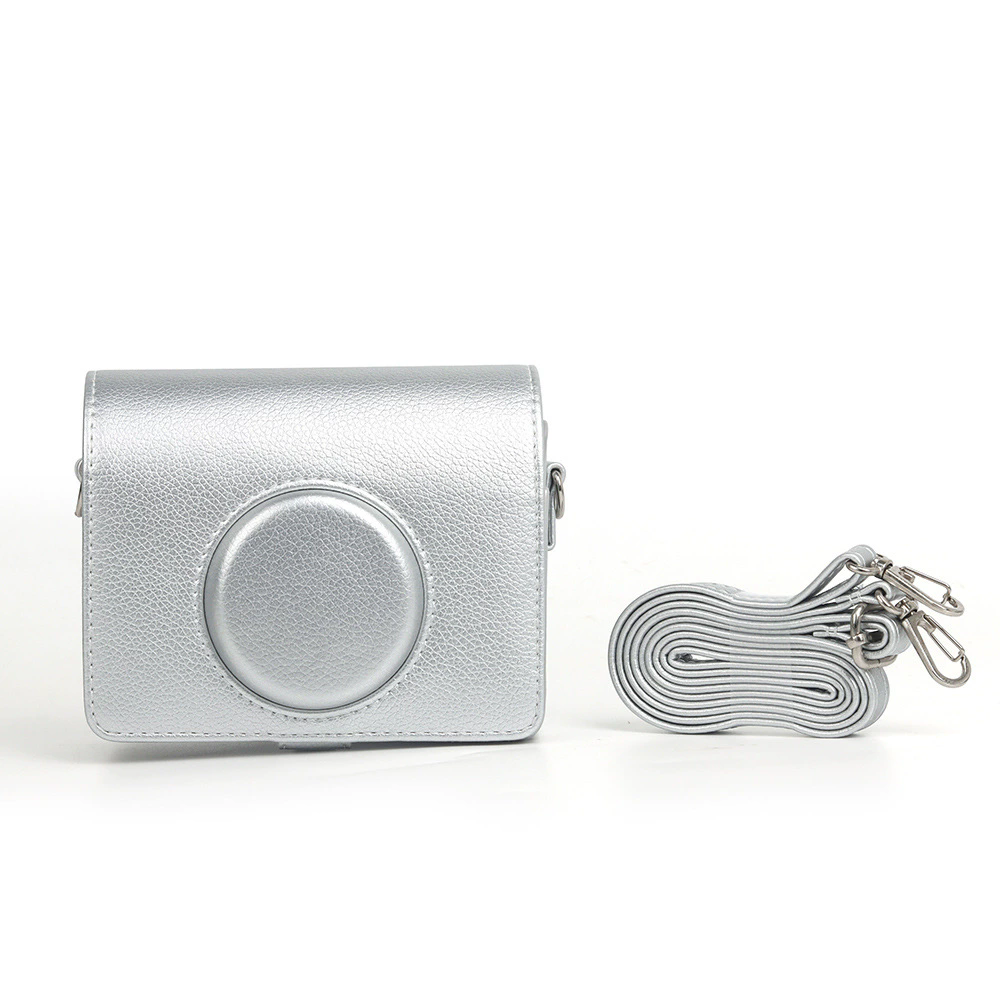 Silver (opp bag)