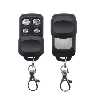 433Mhz telecomando universale per Garage & Car Gate elettrico 12V automatico apriscatole faccia a faccia trasmettitore - Product Image 1