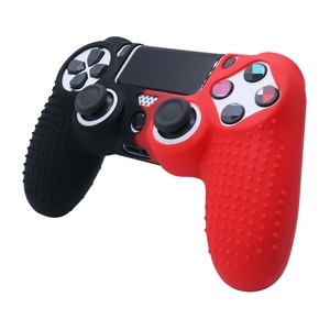 מעטפת סיליקון מגן הסוואה עבור <span class=keywords><strong>ps4</strong></span> בקר משחק <span class=keywords><strong>ps4</strong></span> כיסוי עבור כיסוי עמיד shockpad