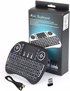 Mini teclado inalámbrico I8