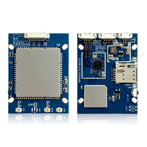 RTS Oem Odm 4G-Modul Routing-Modul Europäischer Markt 4G Lte Cat4 Embedded Iot Router Wireless Module Development Core Board