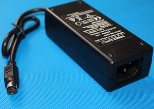 12V2A/5V2A Dual <strong>Output</strong> Power Supply <strong>Adapter</strong> <strong>with</strong> 4 Pin Din Connector