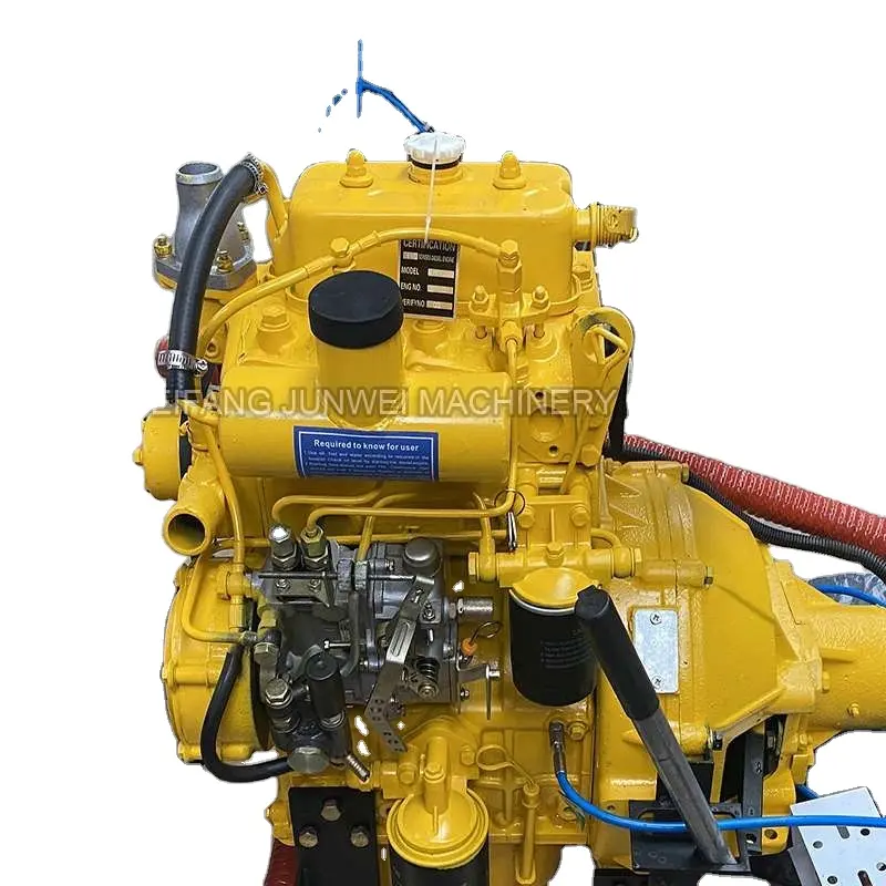 TOFOO-Motor fueraborda personalizado, propulsor de barco, propulsor de cola de Motor marino, 2019