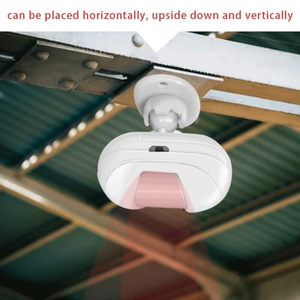 Zigbee-mini Sensor infrarrojo PIR para seguridad del hogar, Detector de movimiento humano inteligente, para 5 compradores, 3,0 - Product Image 3