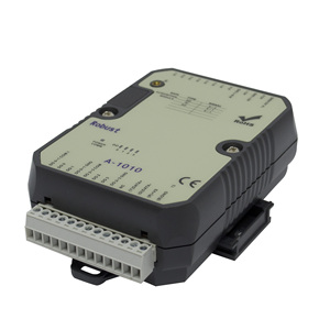 Analog IO Module 8AI 2AO 4DO Sink <strong>Output</strong> RS-485 Port With <strong>Modbus</strong> RTU(A-1010)
