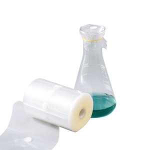 工厂销售高压灭菌伞膜实验室使用带过滤器的塑料密封薄膜 - Product Image 1
