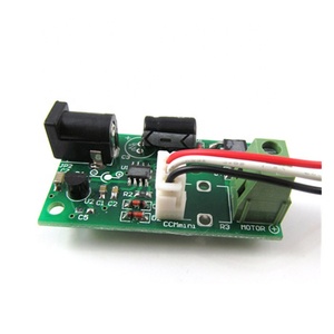 6 V 12 V 24 V Mikro-PWM Gleichstrommotor-Geschwindigkeitsregler 3 A kleines allgemeines Geschwindigkeitsregler Board CCM-Mini-Gouverneur Modul mit Potentiometer