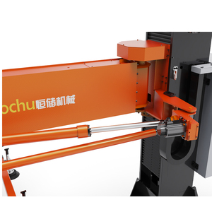 Automated Servo <strong>Manipulator</strong> with Compound Arm Structure - Streamlined <strong>Loading</strong>/<strong>Unloading</strong> for Warehouse Operations - Product Image 3