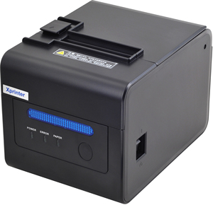 Máy in hóa đơn nhiệt Xprinter XP-C300H 80mm, nhà sản xuất trực tiếp, máy in nhiệt POS, Imprimante Thermique Trung Quốc, có báo động âm thanh và ánh sáng - Product Image 6