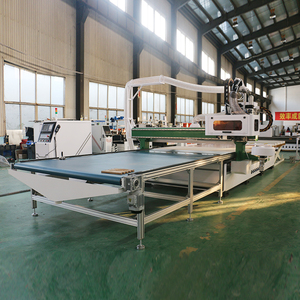 China Factory CNC Cutting <strong>Machine</strong> Automatic Feeding CNC Router <strong>Auto</strong> <strong>Loading</strong> <strong>Unloading</strong> CNC <strong>Machine</strong> with Competitive Price - Product Image 4