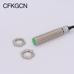 Industrial <strong>Control</strong> <strong>Sensor</strong> Switch M12 JWK LJ12A3-2-Z AY 3-wire PNP NC Distance <strong>Sensor</strong> 6-36VDC Inductive <strong>Proximity</strong> Switch - Product Image 4