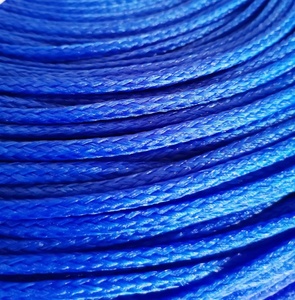 Corda trançada oco de polipropileno 16 fios para fazer <span class=keywords><strong>a</strong></span> rede de pesca twine