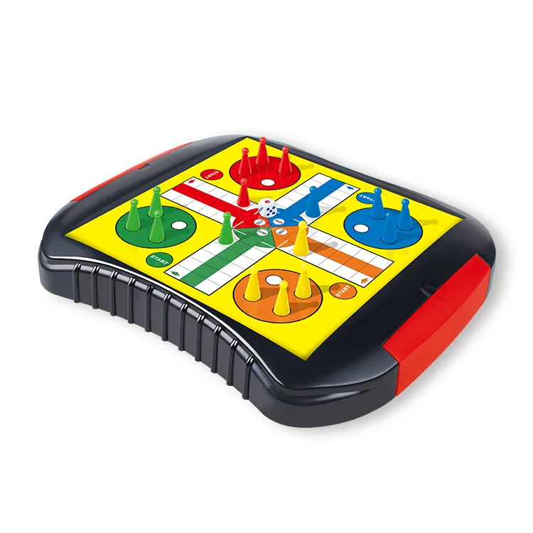 Jouetホット販売ODM人気のおもちゃパーティープレイゲーム子供のためのスマートラーニングチェステーブルボードゲーム