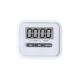 <strong>LCD</strong> Large Digital <strong>Display</strong> Countdown <strong>Timer</strong> Pomodoro Study Desk Kids <strong>Timer</strong> Digital Productivity Kitchen <strong>Timers</strong> - Product Image 1