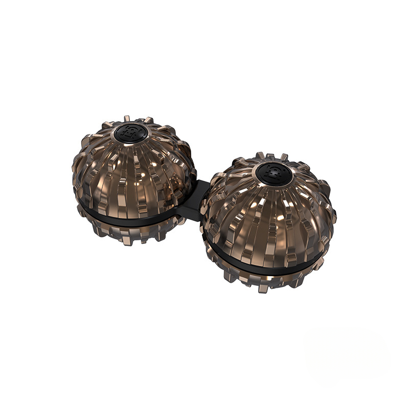 LT massage gyro~ Flowing gold bronze