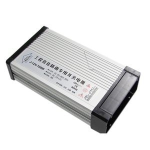 Peyzaj aydınlatma için DC12V LED modülü güç kaynağı 700W - Product Image 5