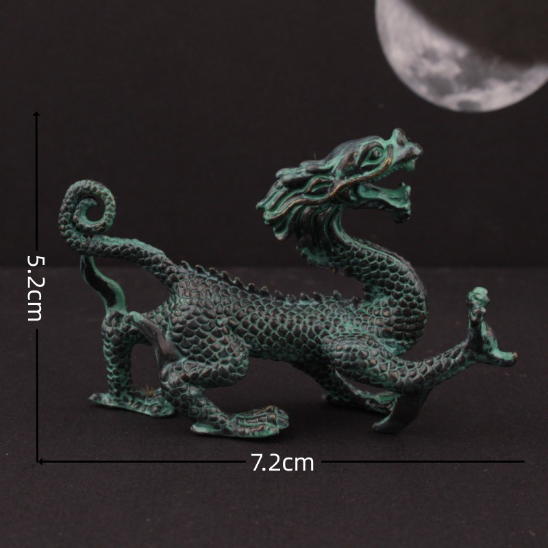 Azure Dragon Bronze
