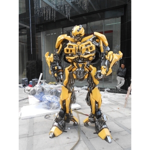 <span class=keywords><strong>Robot</strong></span> Trang Phục Kích Thước Lớn Trang Phục Dành Cho Người Lớn Cosplay Đồ Chơi <span class=keywords><strong>Robot</strong></span> Sợi Thủy Tinh <span class=keywords><strong>Robot</strong></span> Điêu Khắc Hot Bán Sẵn Sàng Cổ Phiếu Nhựa Thủ Công Mỹ Nghệ Sản Phẩm - Product Image 2