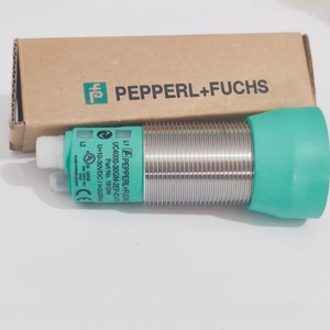 Nuovo Stock originale pepperl-fuchs IO-Link UC4000-30GM-2EP-IO-V15 sensore a ultrasuoni per la programmazione - Product Image 4