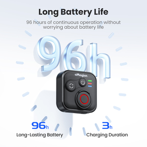 Amagistan phổ <span class=keywords><strong>Bluetooth</strong></span> điều khiển từ xa cho insta360 mini điều khiển từ xa GoPro không dây phụ kiện điều khiển từ xa. - Product Image 6