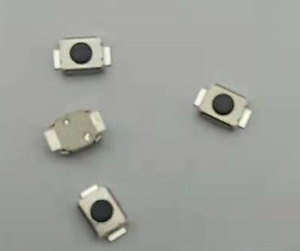 <strong>B3U</strong>-<strong>1000P</strong>-<strong>B</strong> 12V 0.5A 2.5*3*1.5 Tact Switch SMD/SMT Mini 2 Pin Tactile Switch Equivalent With <strong>B3U</strong>-<strong>1000P</strong> Switch - Product Image 2