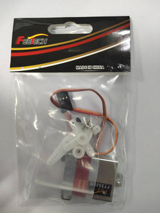 FEETECH FT2331M 9g Micro RC сервопривод полностью алюминиевый корпус для Arduino Python Programming STM32 Development Kit RC Airplane запчасти