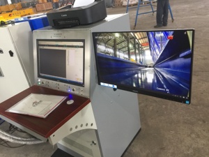 Preiswert Schlussverkauf gute Qualität horizontale Festigkeit computergesteuerte Zugfestigkeitstestmaschine