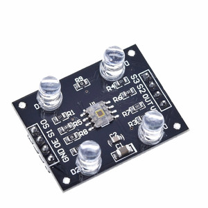 TCS3200D/TCS230 <strong>color</strong> recognition <strong>sensor</strong> module <strong>color</strong> <strong>sensor</strong> module - Product Image 2