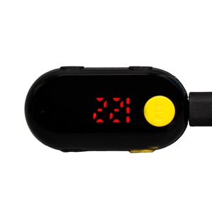 Radio bidirezionale portatile senza licenza analogica con design compatto e ruvido per garantire la durata delle prestazioni Walkie Talkie - Product Image 2