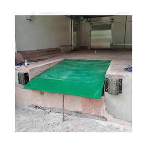装载辅助坡道液压登机桥平台登机桥液压码头平地机/固定液压装载桥 - Product Image 5