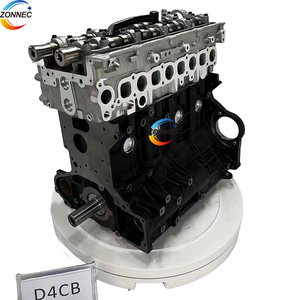 Yüksek kalite marka yeni D4CB motor 2.5L csorento Turbo dizel D4CB sorento motor için 2.5 c2006 - Product Image 2
