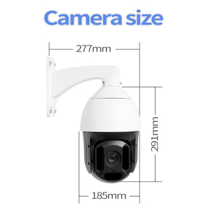 API Auto Tracking Human Detection <strong>22X</strong> 33X 5MP P2P Remote View Smart <strong>Camera</strong> PTZ AI Network <strong>Camera</strong> - Product Image 2